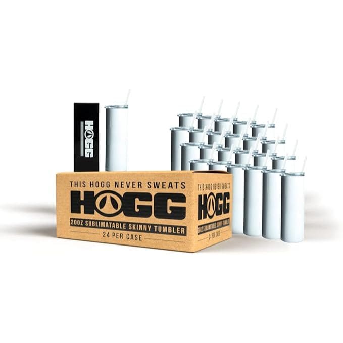 Hogg 20 oz Sublimation Tumblers