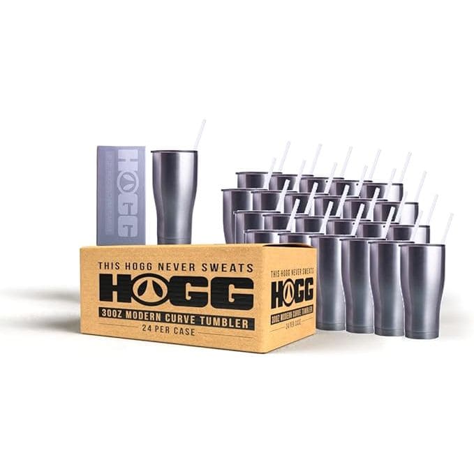Hogg Modern Curve 30 oz Tumblers
